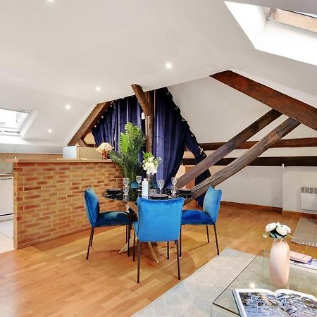 Comfortable Apartment - 2Br-6P - Parc Monceau Paris Exterior photo