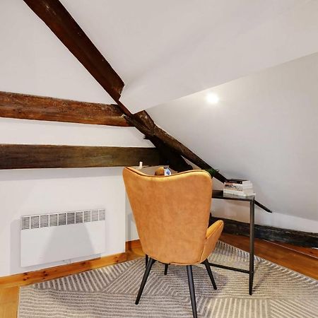Comfortable Apartment - 2Br-6P - Parc Monceau Paris Exterior photo